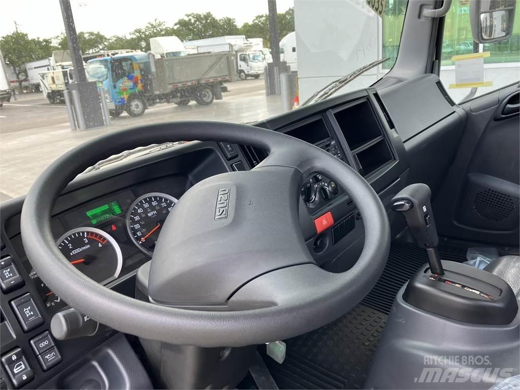 Isuzu NRR-3U354 새시 운전실 트럭