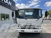 Isuzu NRR-3U354 새시 운전실 트럭