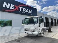 Isuzu NRR-3U354 새시 운전실 트럭