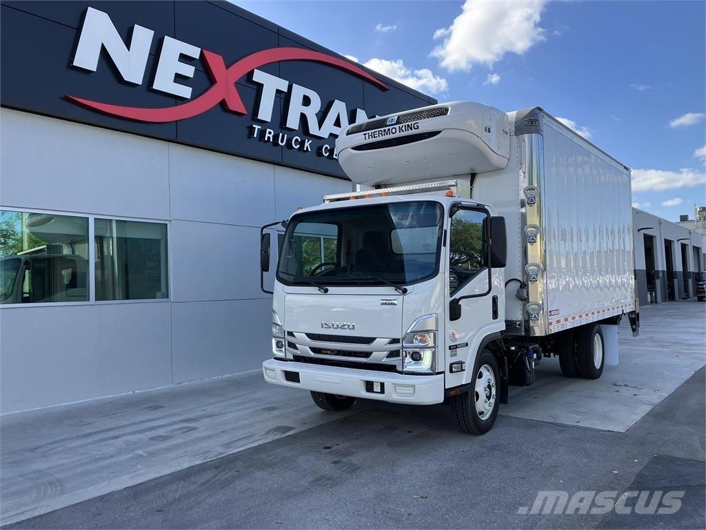 Isuzu NRR-3U454 탑차 트럭