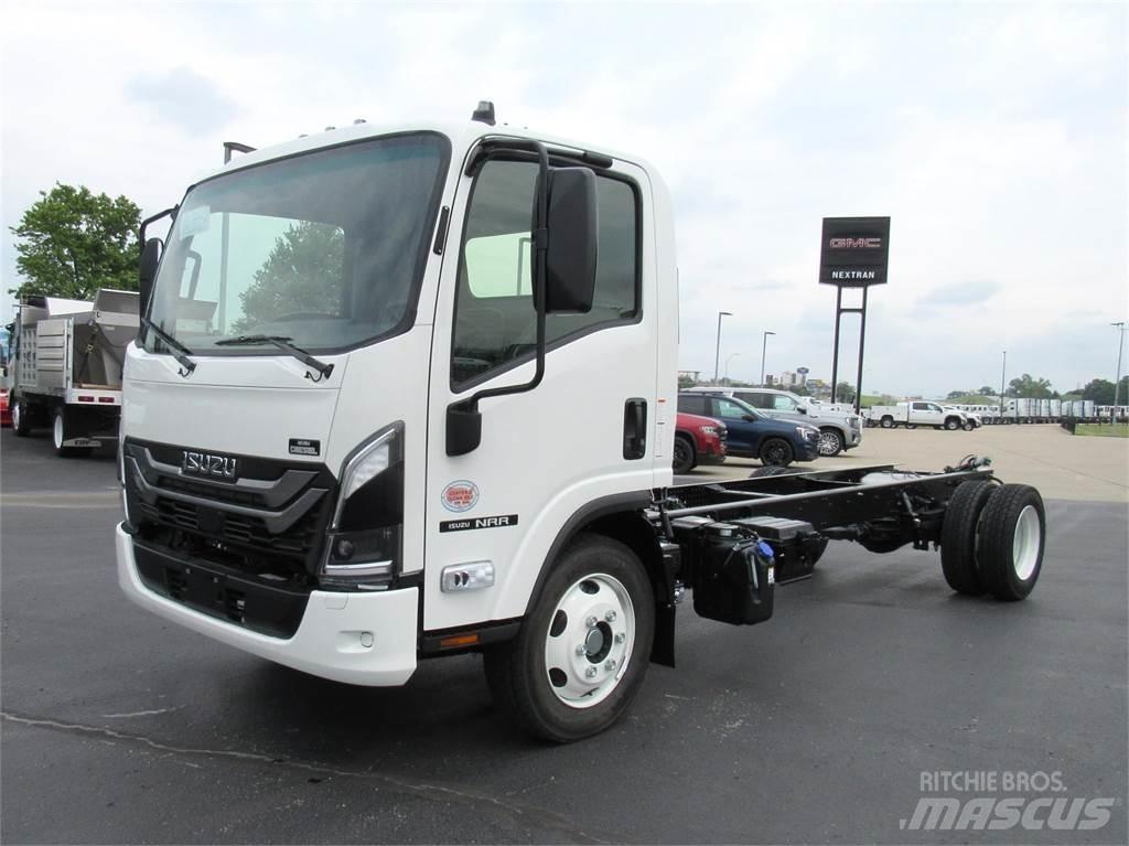 Isuzu NRR Diesel 새시 운전실 트럭