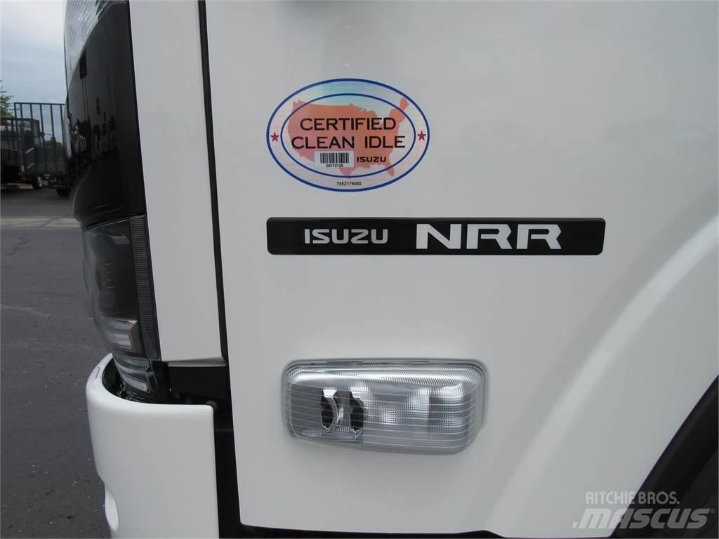 Isuzu NRR Diesel 새시 운전실 트럭
