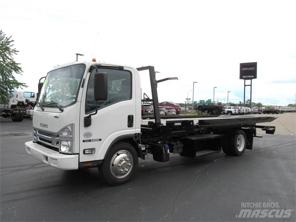 Isuzu NRR Diesel 새시 운전실 트럭