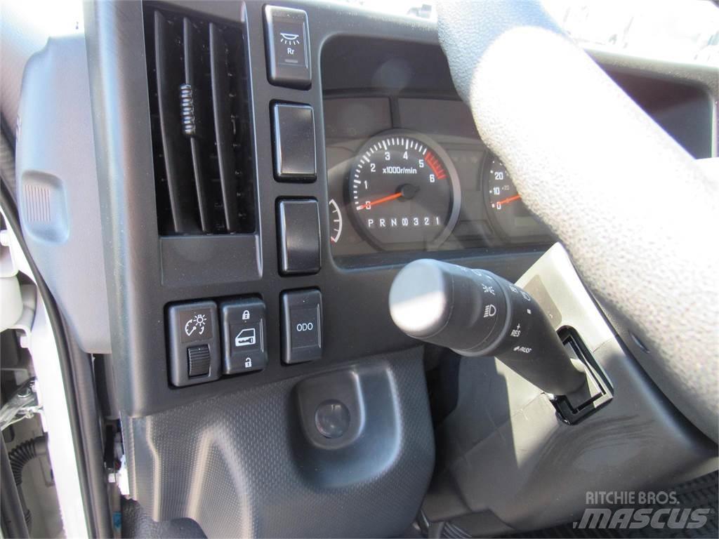 Isuzu NRR Gas 기타 트럭