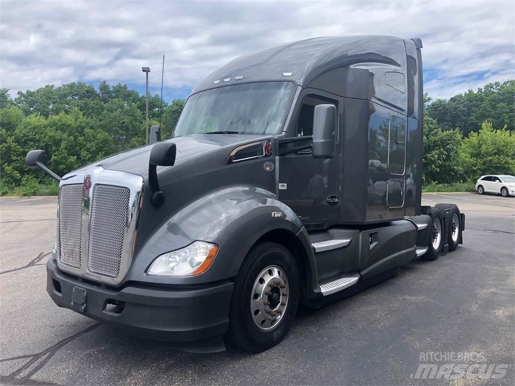 Kenworth T680 트랙터 유닛