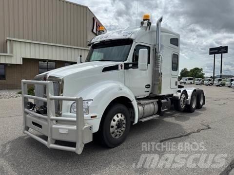 Kenworth T880 트랙터 유닛