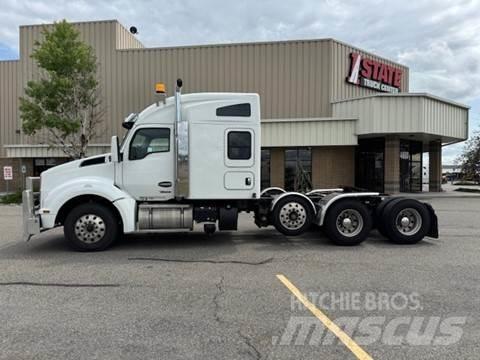 Kenworth T880 트랙터 유닛