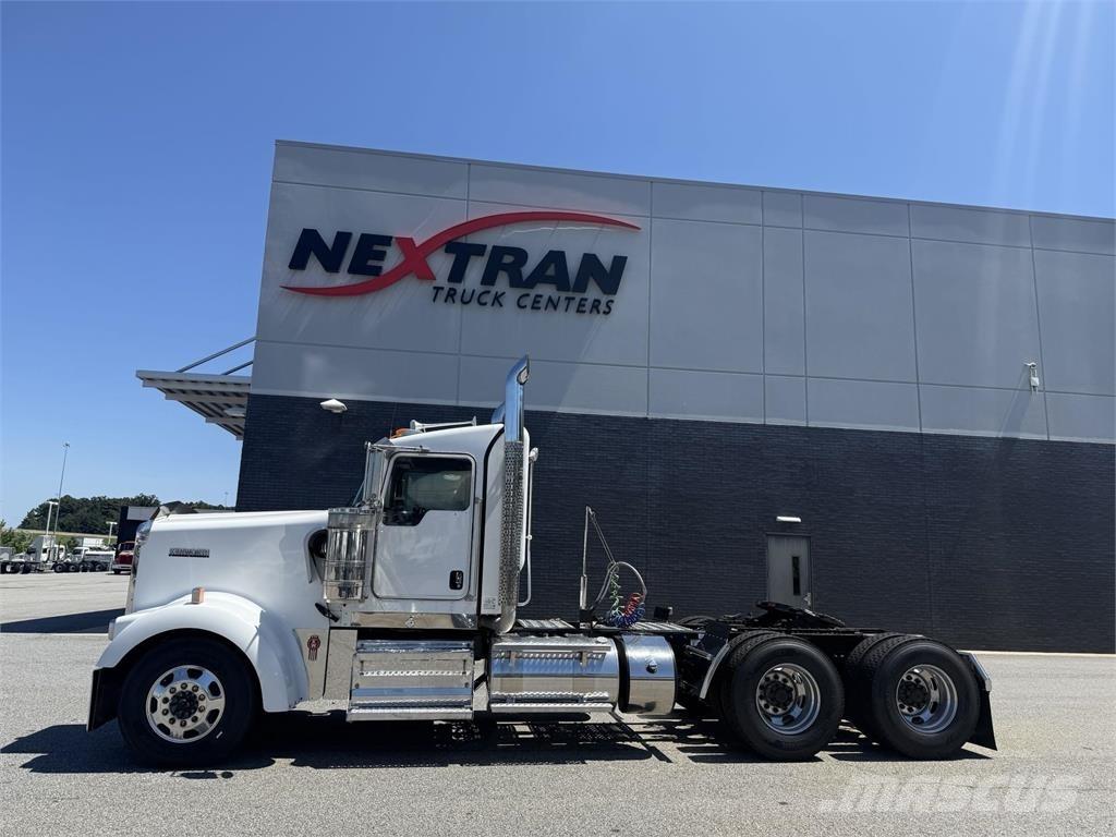 Kenworth W900 트랙터 유닛