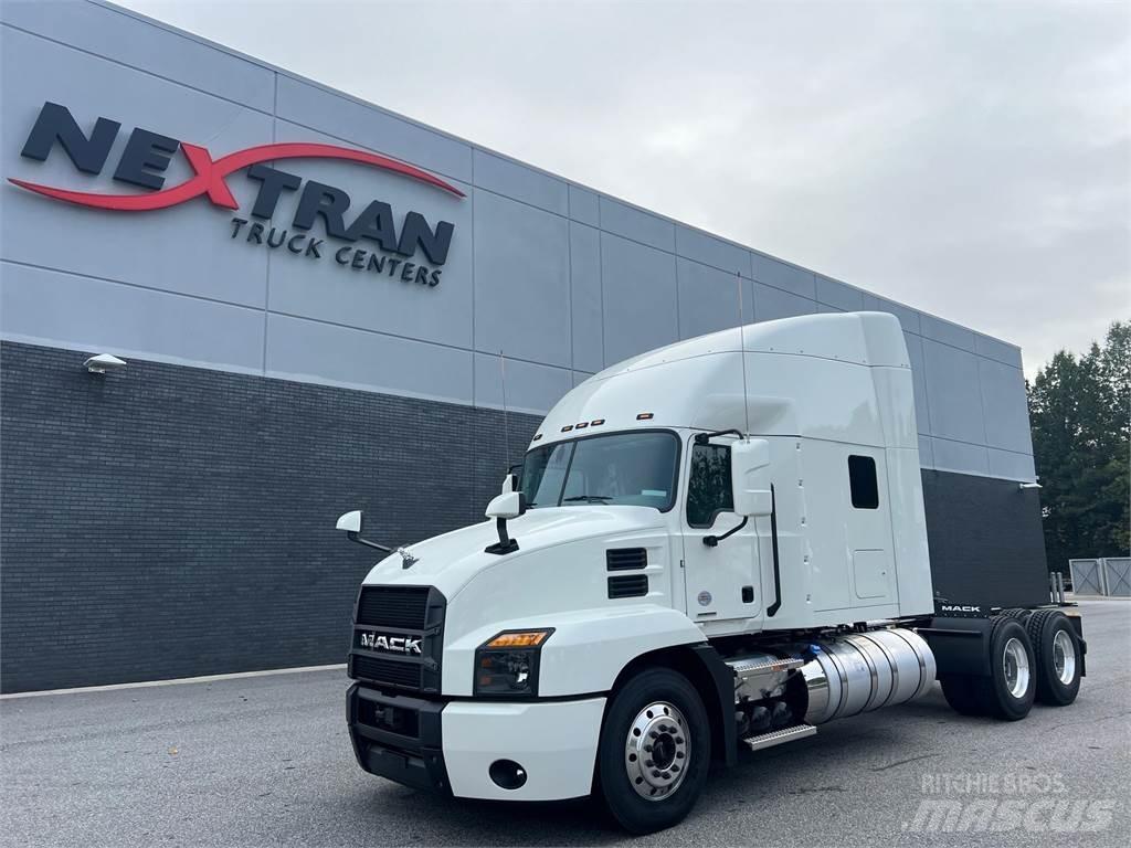Mack AN64T 트랙터 유닛