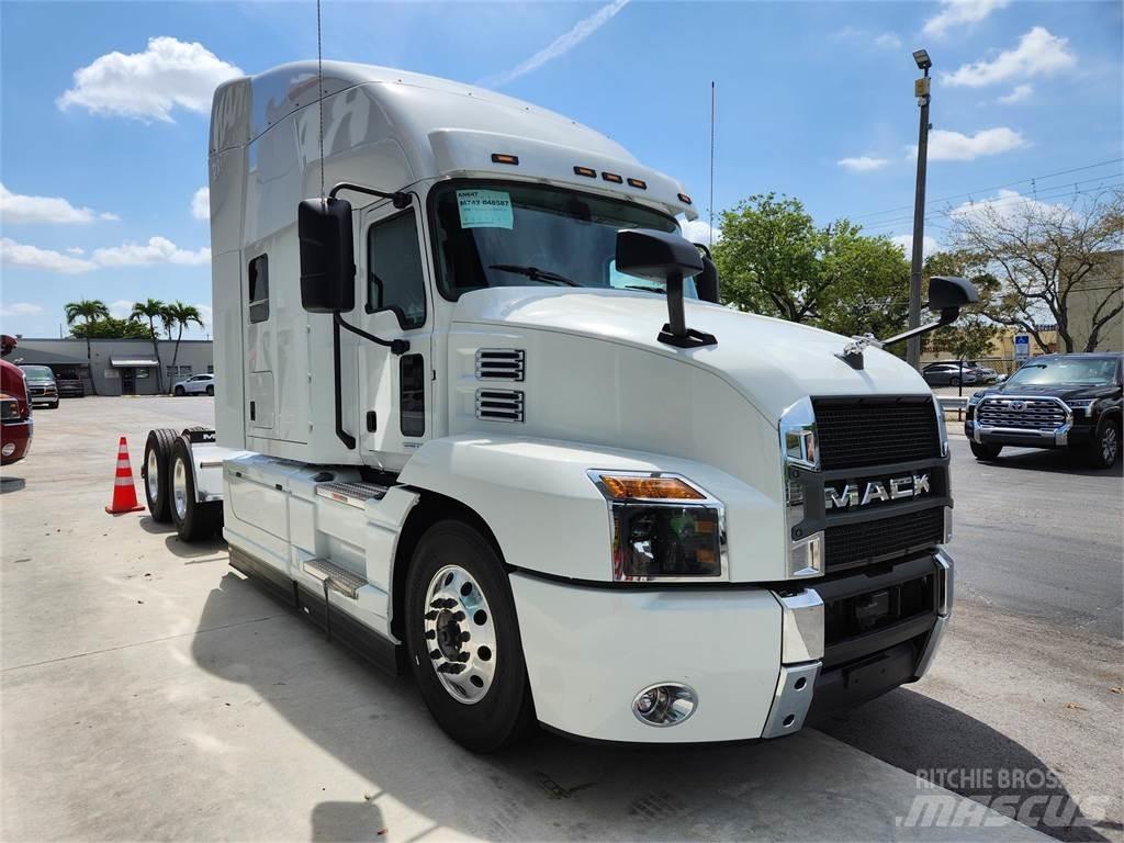 Mack AN64T 트랙터 유닛