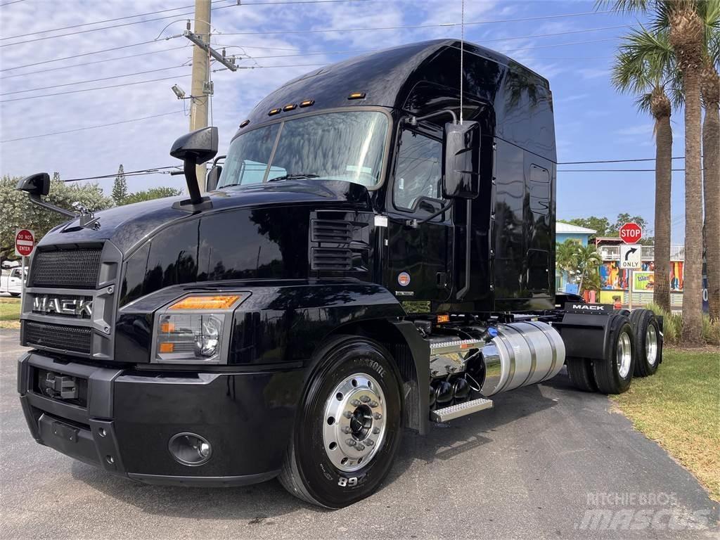 Mack AN64T 트랙터 유닛