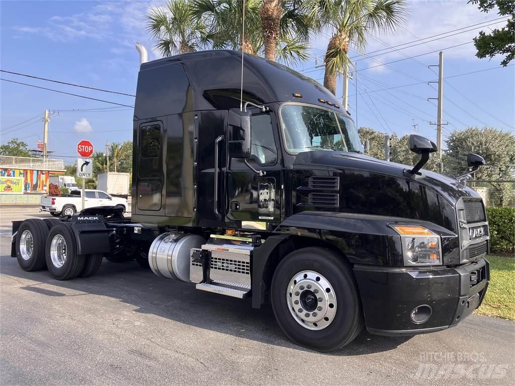 Mack AN64T 트랙터 유닛