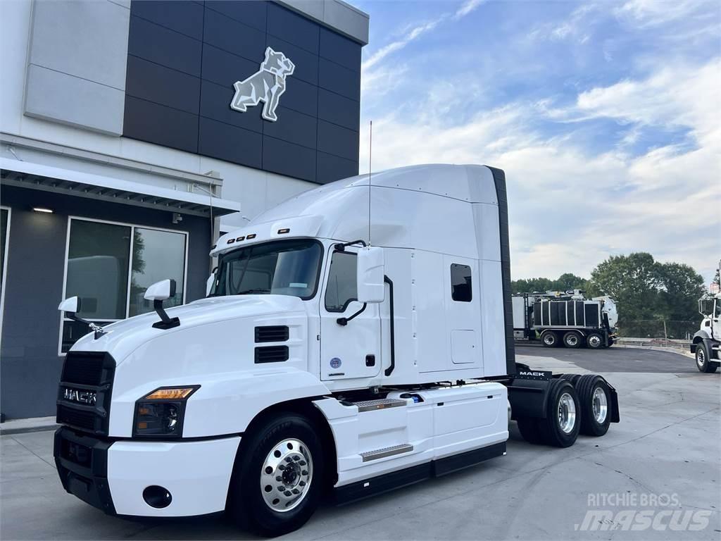 Mack AN64T 트랙터 유닛