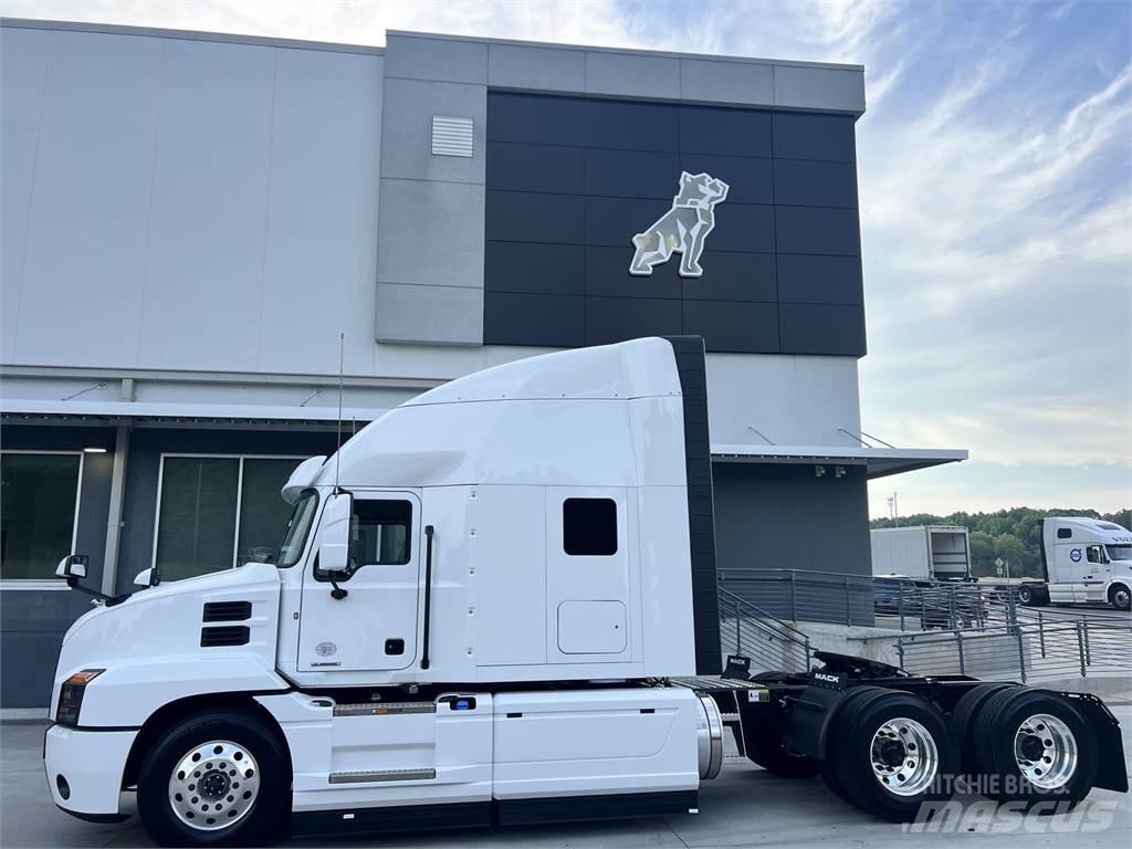 Mack AN64T 트랙터 유닛