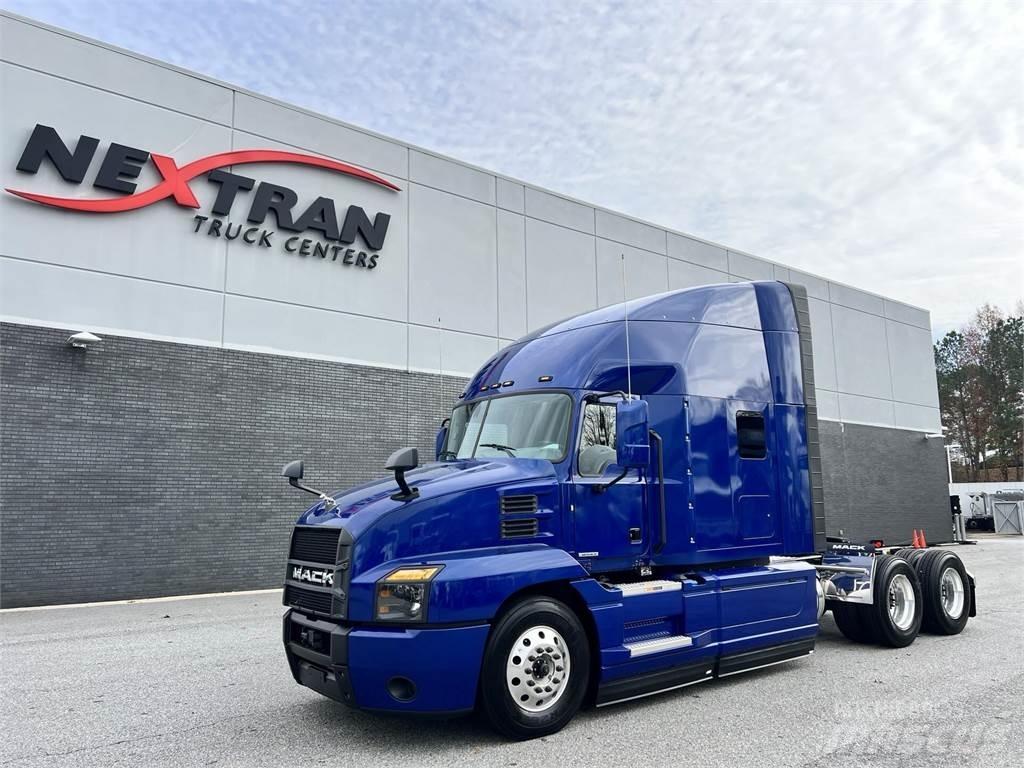 Mack AN64T 트랙터 유닛