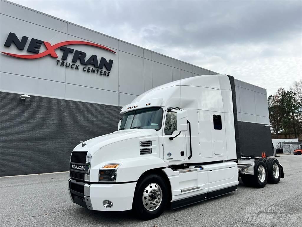 Mack AN64T 트랙터 유닛