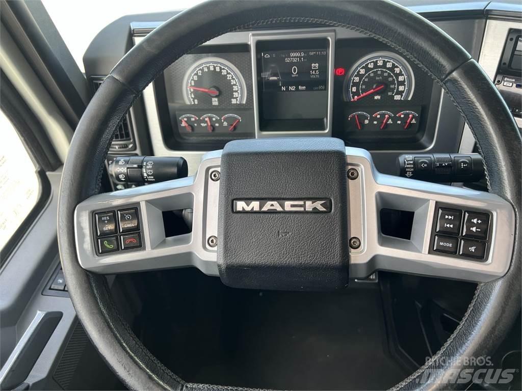 Mack AN64T 트랙터 유닛