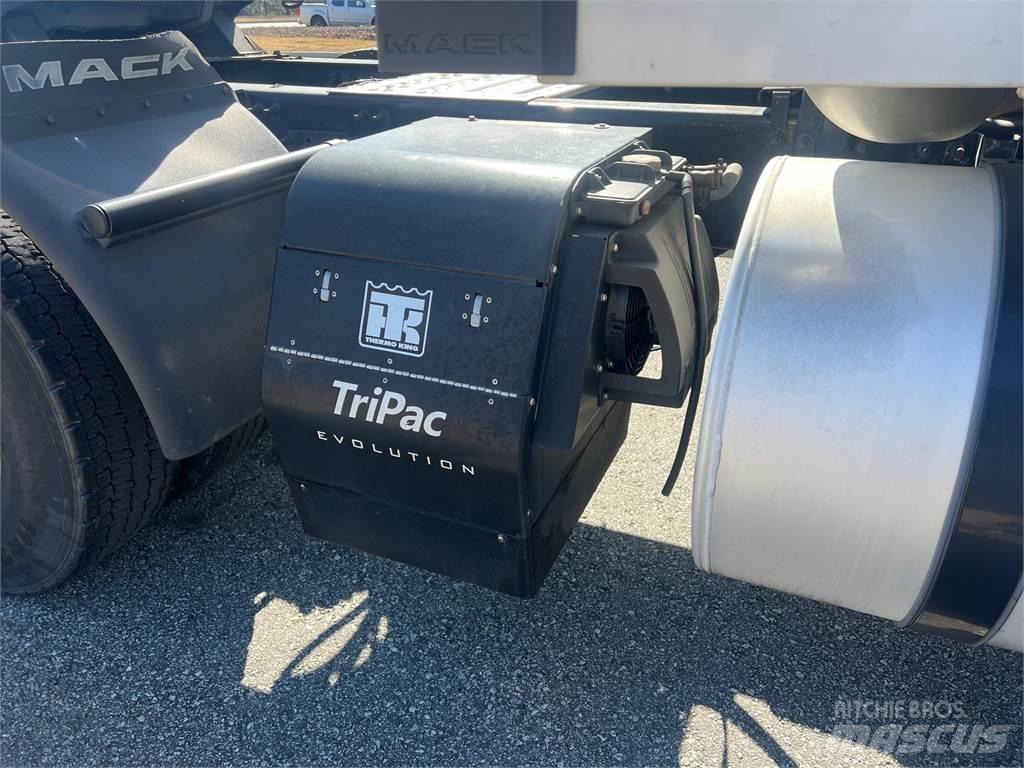 Mack AN64T 트랙터 유닛