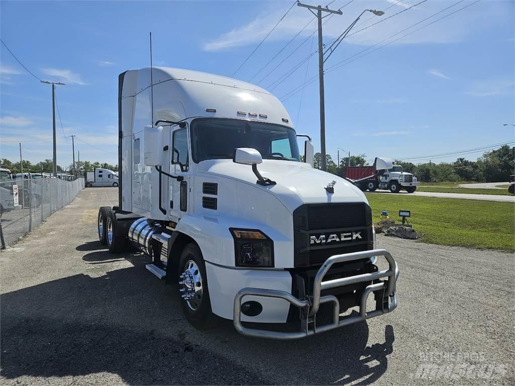 Mack AN64T 트랙터 유닛