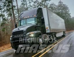 Mack AN64T 트랙터 유닛