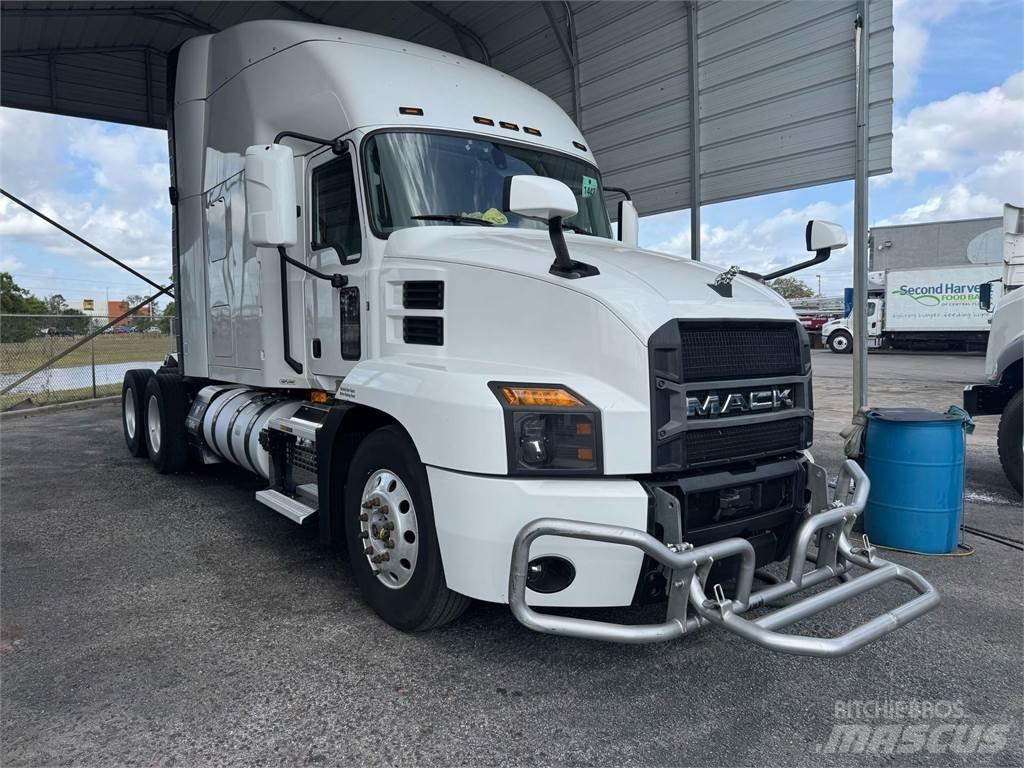 Mack AN64T 트랙터 유닛
