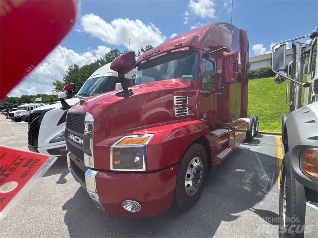 Mack AN64T 트랙터 유닛