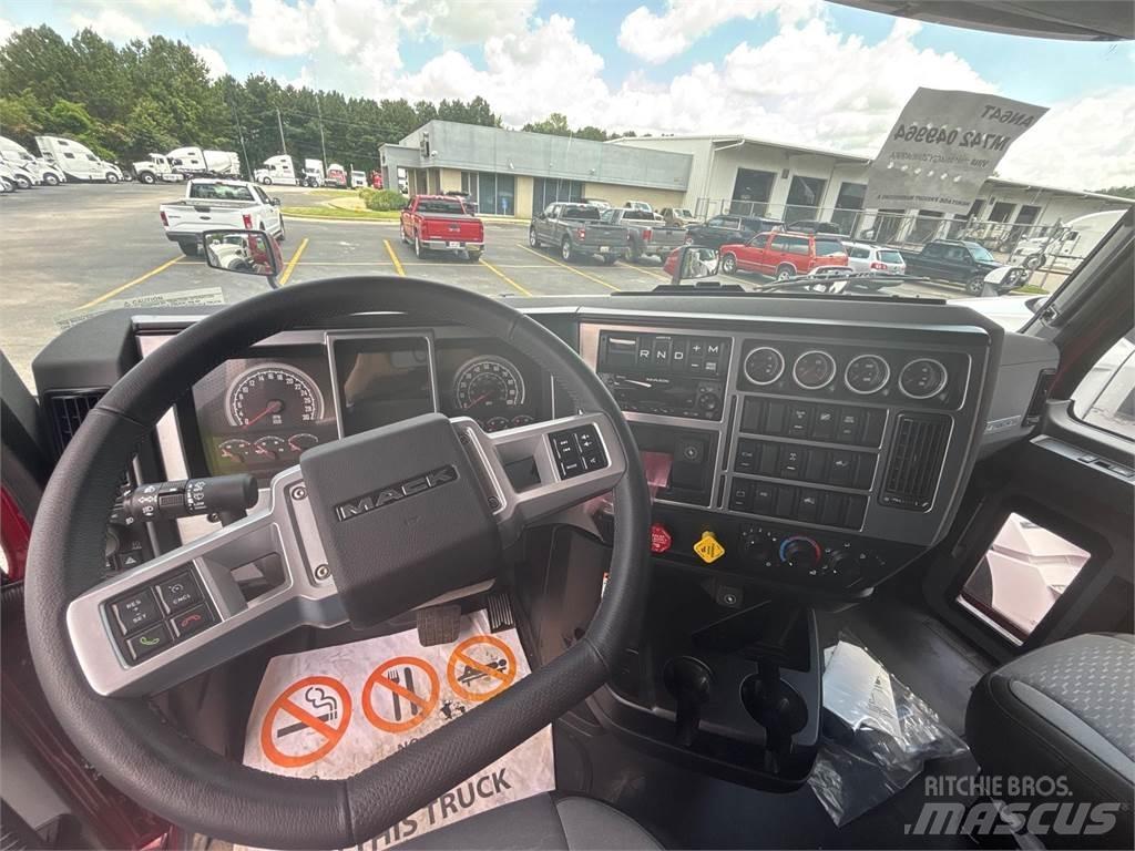 Mack AN64T 트랙터 유닛