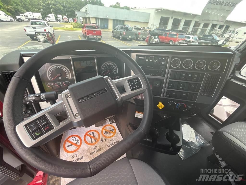 Mack AN64T 트랙터 유닛