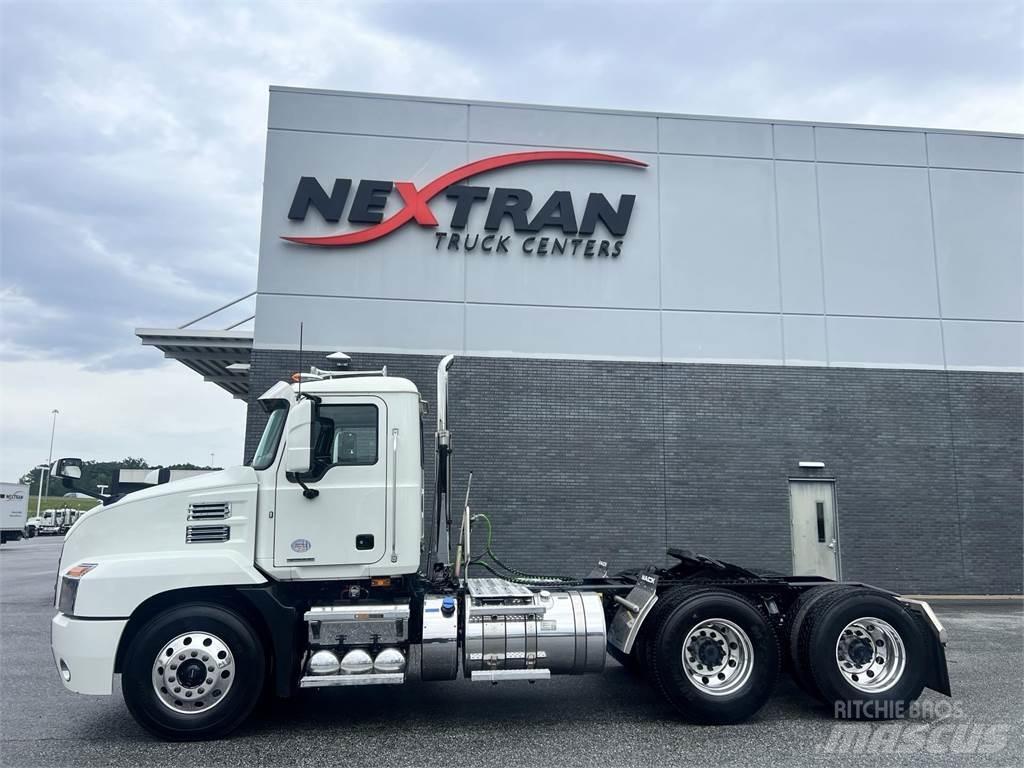 Mack AN64T 트랙터 유닛