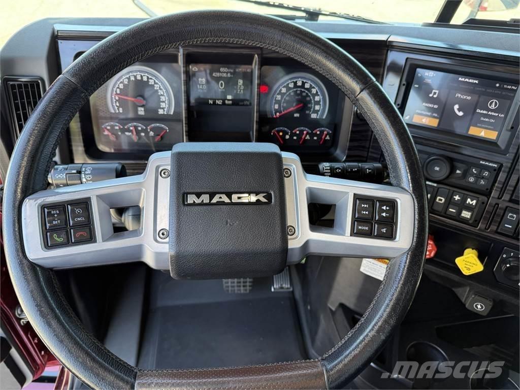 Mack AN64T 트랙터 유닛