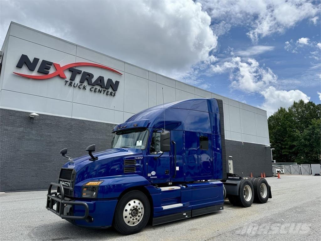 Mack AN64T 트랙터 유닛