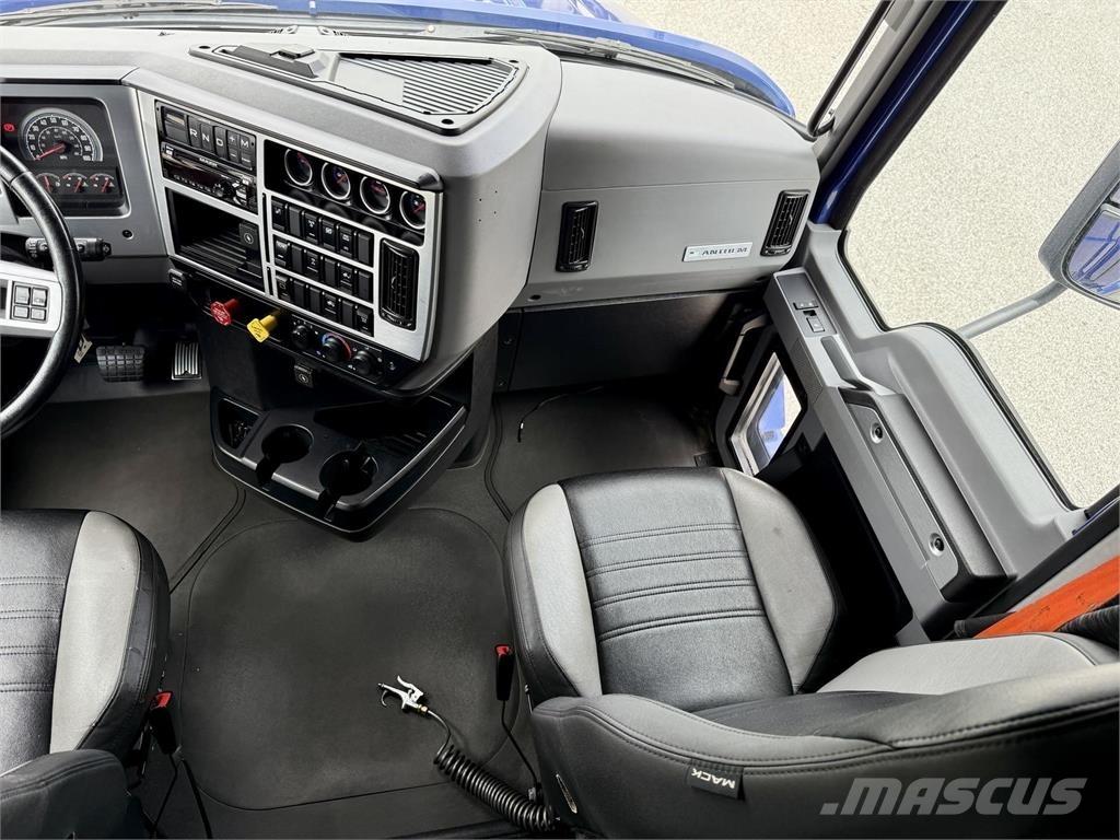 Mack AN64T 트랙터 유닛