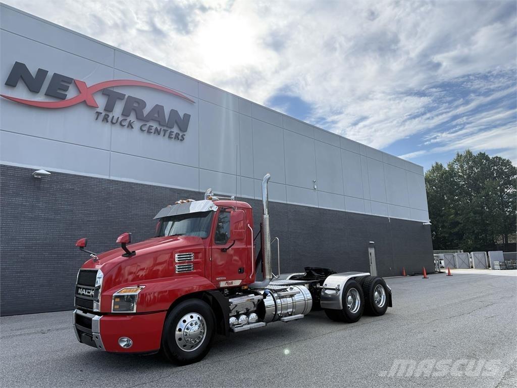 Mack AN64T 트랙터 유닛