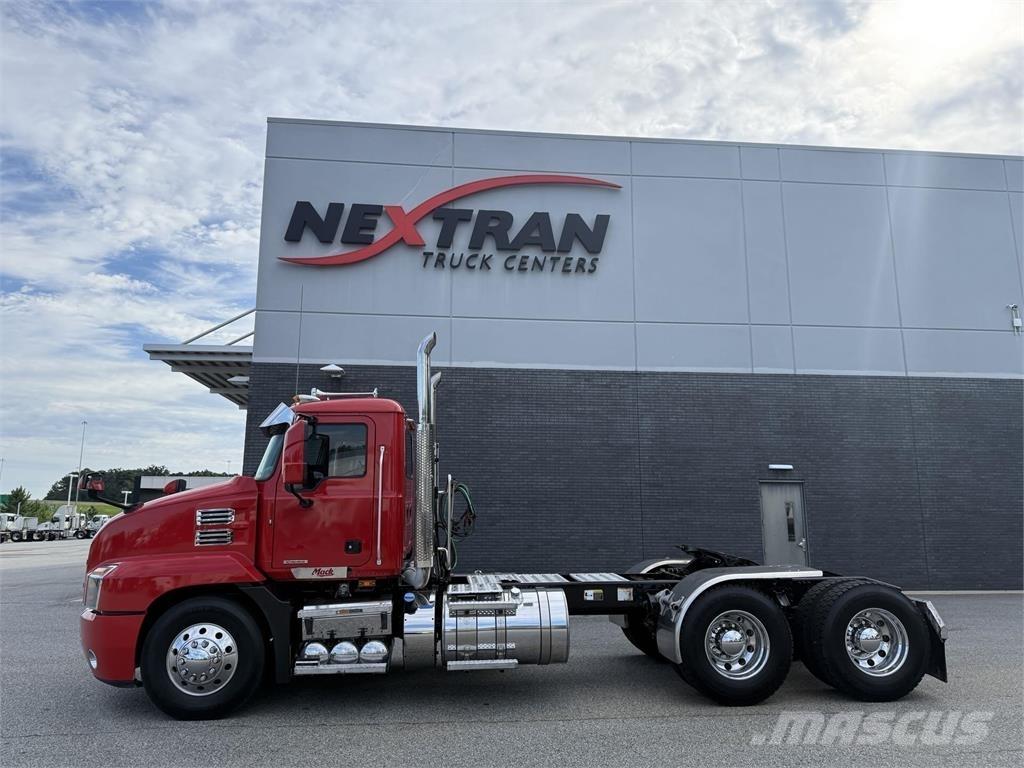 Mack AN64T 트랙터 유닛