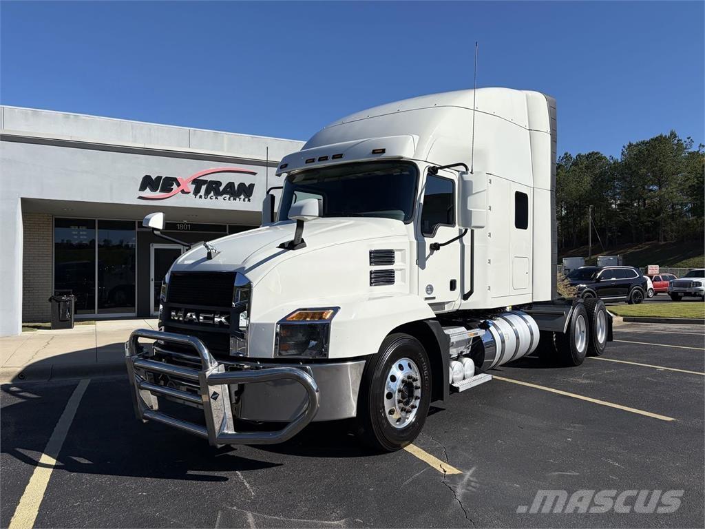 Mack AN64T 트랙터 유닛