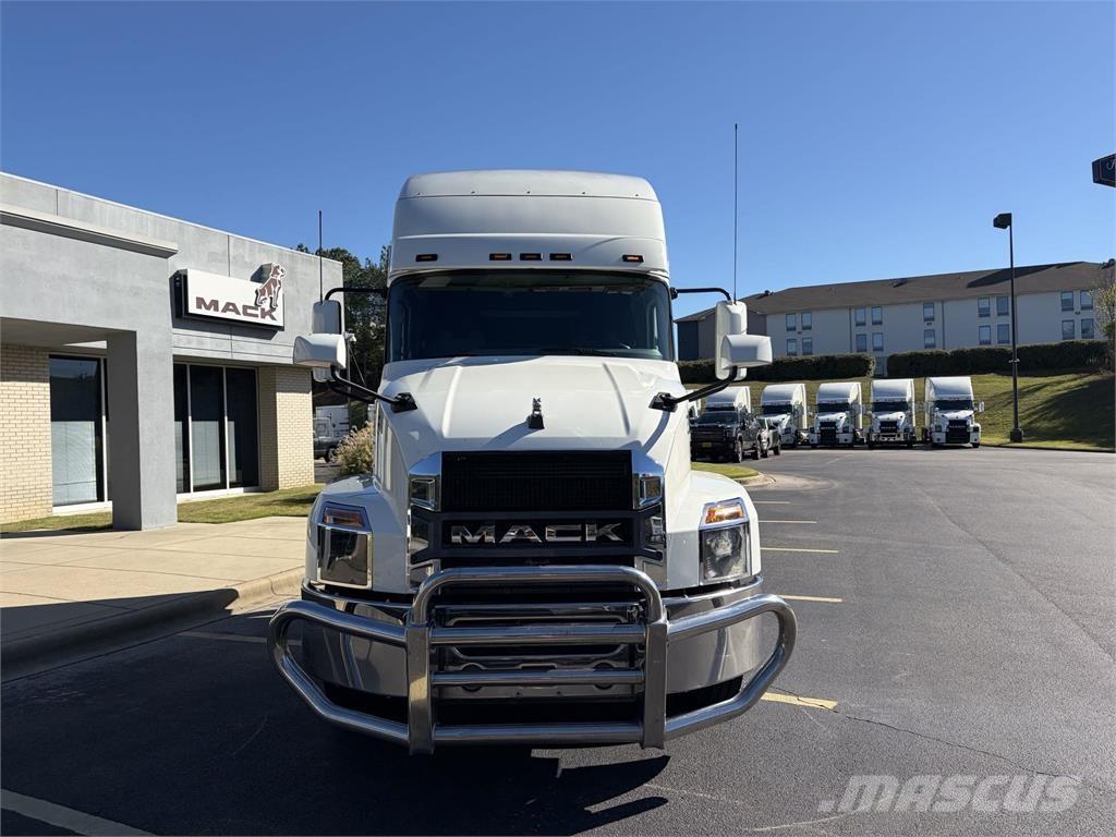Mack AN64T 트랙터 유닛