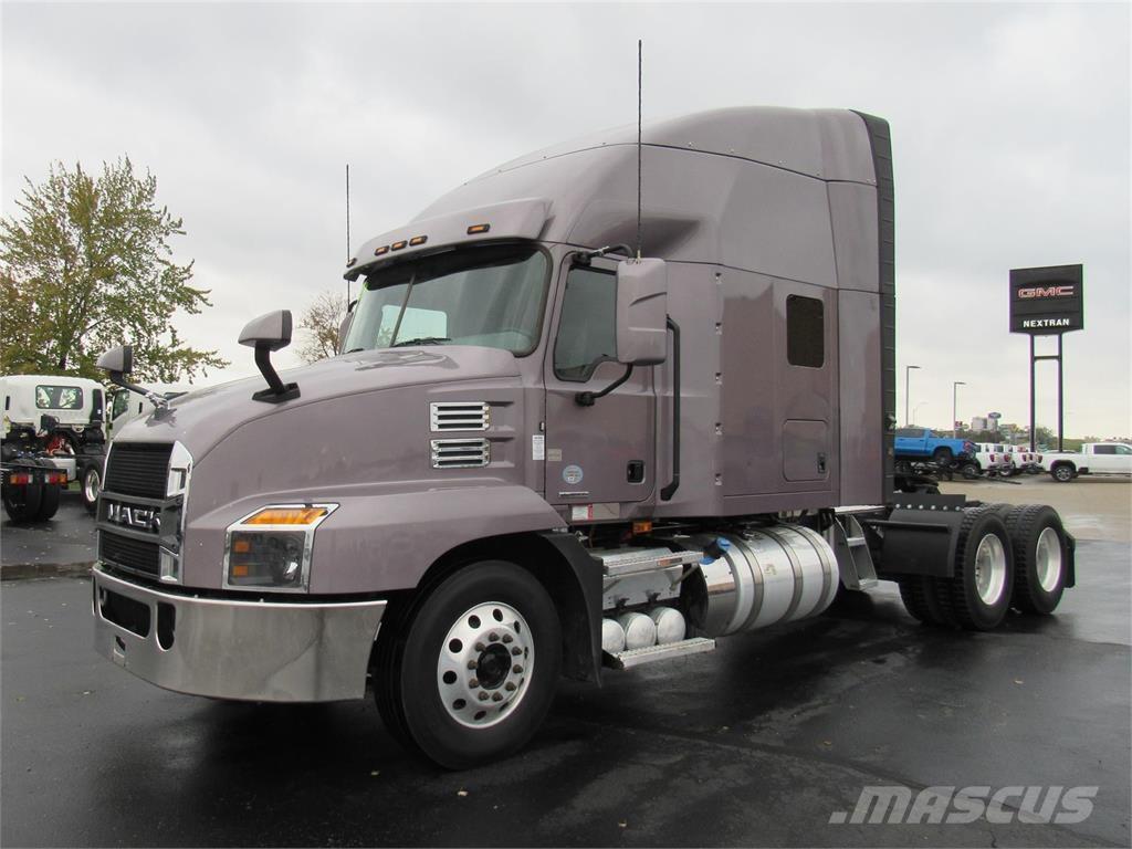 Mack AN64T 트랙터 유닛