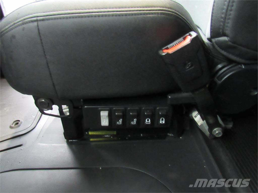 Mack AN64T 트랙터 유닛