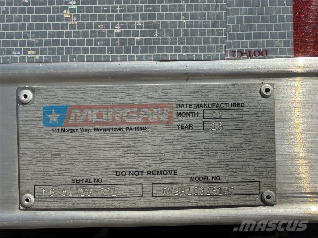 Mack GR64B9 트랙터 유닛