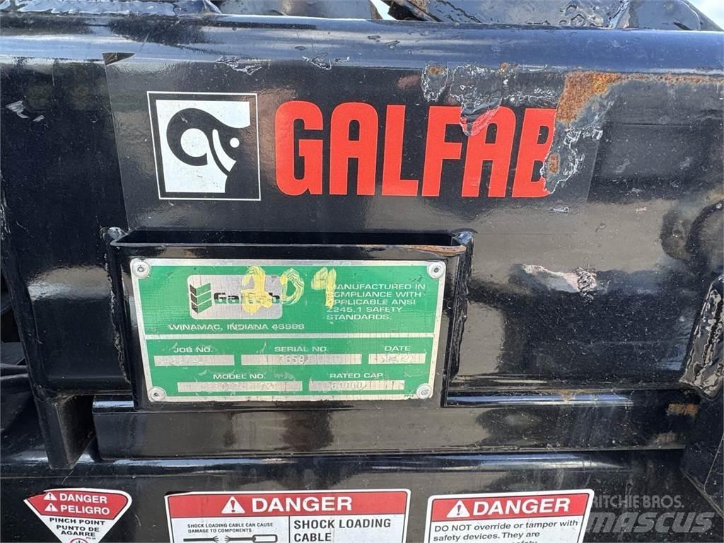 Mack GR64F 기타 트럭
