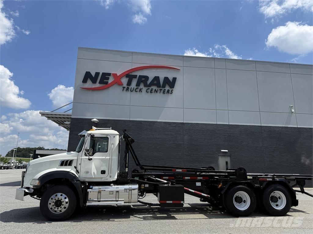 Mack GRANITE 기타 트럭