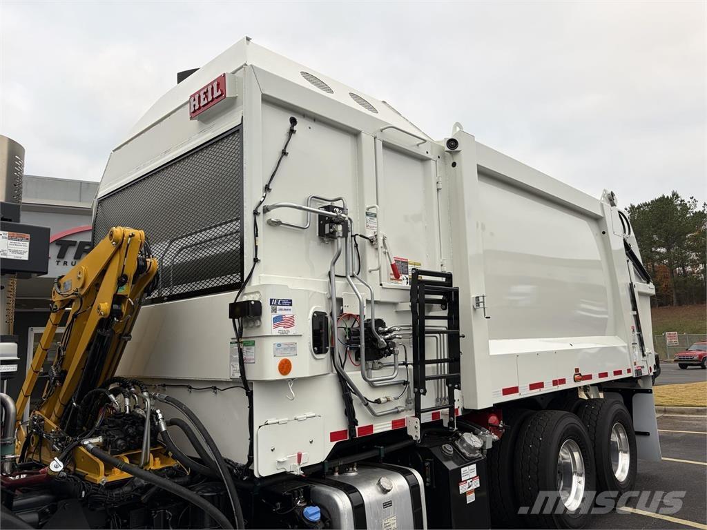 Mack LR64R 기타 트럭