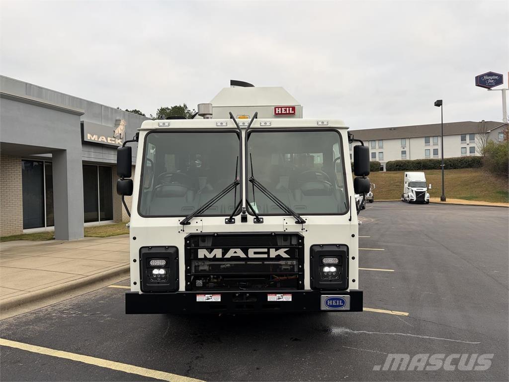 Mack LR64R 기타 트럭