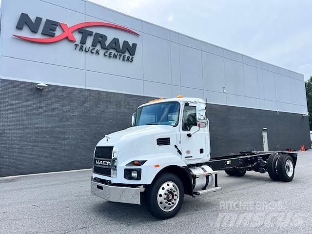 Mack MD6 42R 새시 운전실 트럭
