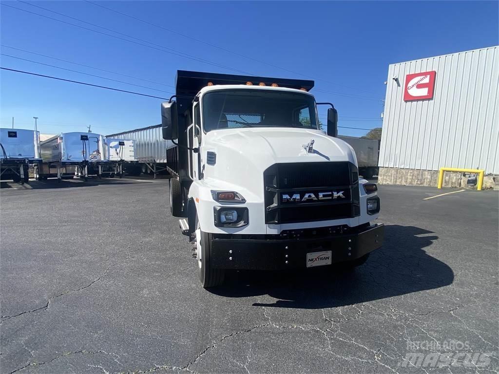 Mack MD6 42R 새시 운전실 트럭