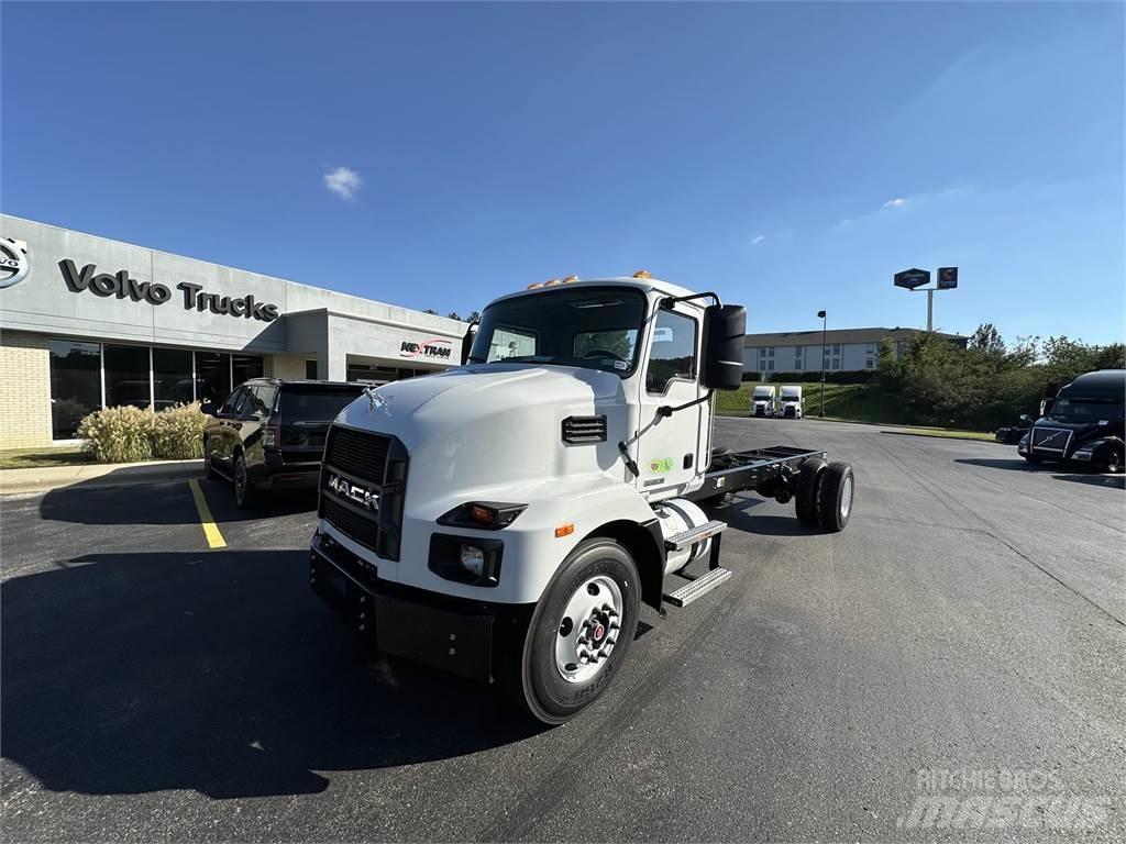 Mack MD6 42R 덤프 트럭