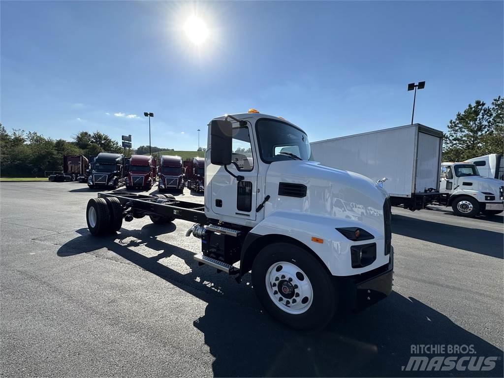 Mack MD6 42R 덤프 트럭