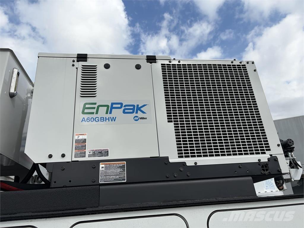 Mack MD6 42R 기타 트럭