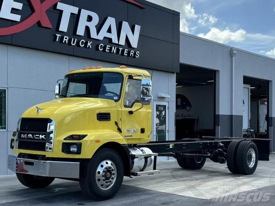 Mack MD7 42R 임업 장비 - 기타
