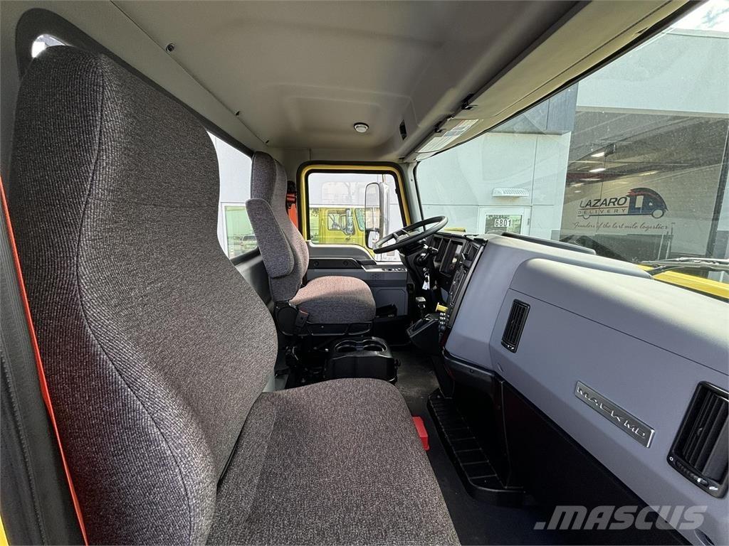Mack MD7 42R 임업 장비 - 기타